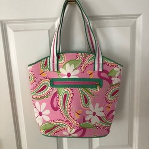 Lilly Pulitzer bag